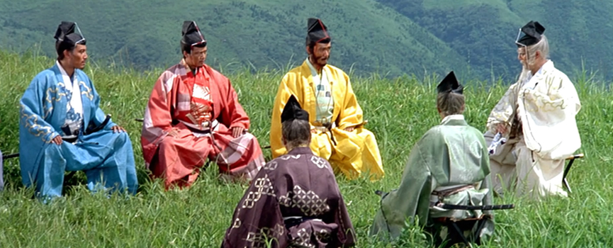 La culpa i la redempció a «Ran», d’Akira Kurosawa